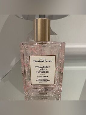 The Good Scent Strawberry Crème Patisserie Eau de Parfum - Pink